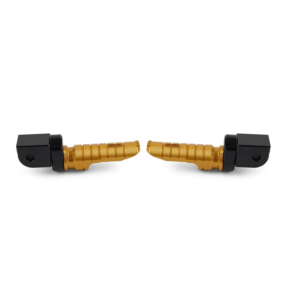 Front Footrests Pegs for VOGE 250RR 350AC 525AC 300AC 500AC (2022)