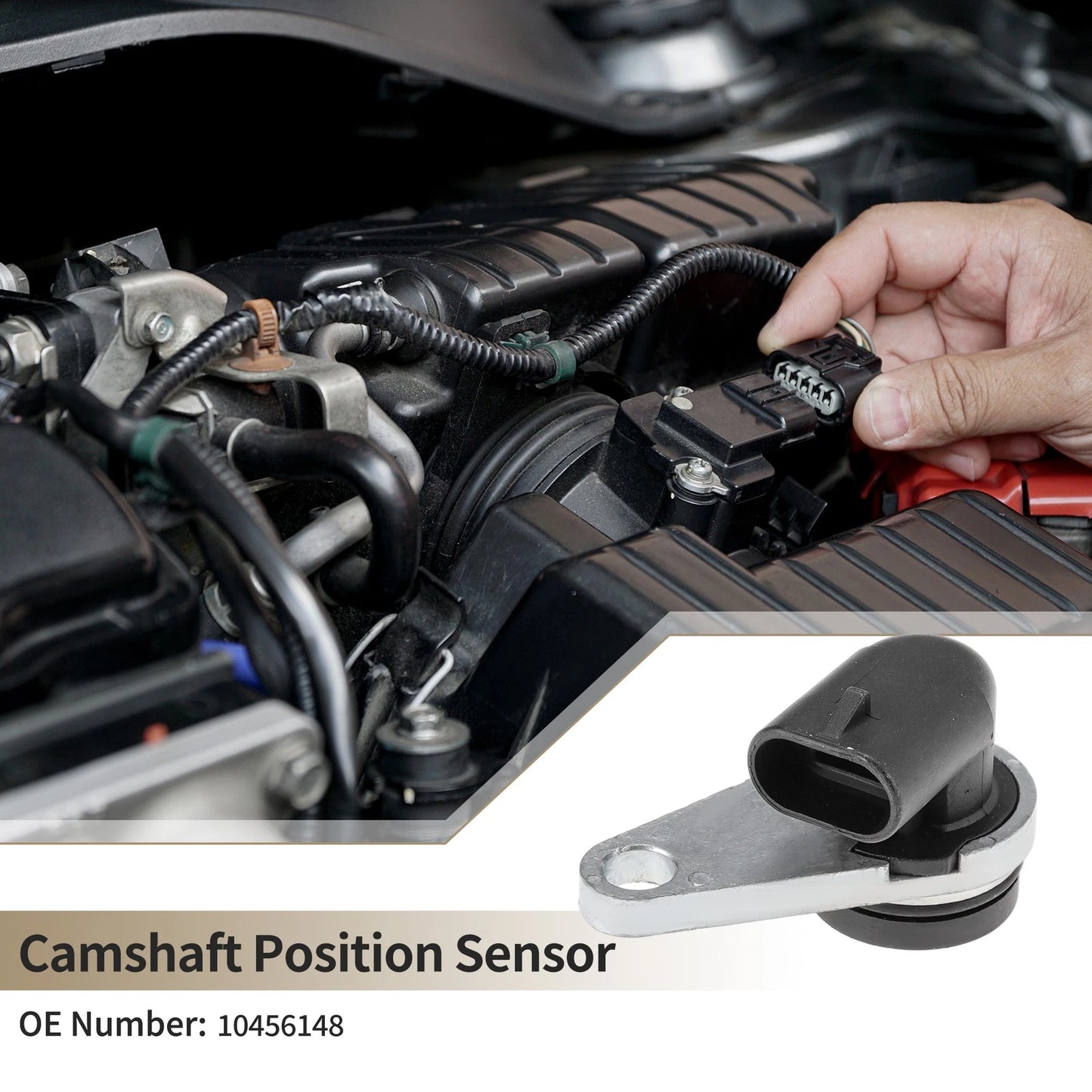 Camshaft Position Sensor for Buick LaCrosse (2005–2009) No.10456148
