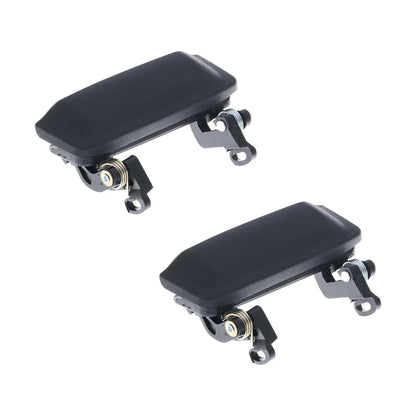 Set of 4 Outer Door Handles for Ford Explorer (1996–2001)