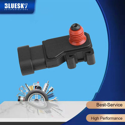 Manifold Air Pressure Sensor for Holden Rodeo RA 2.4L C24SE Y24SE (2003-08)
