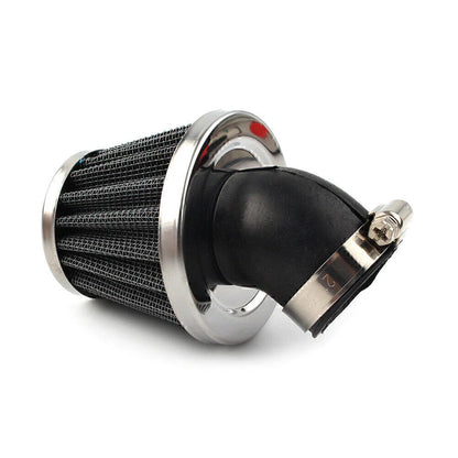 Air Filter Cleaner for ATV Quad Bike Dirt Pit Bike Go Kart Chopper Motorcycle