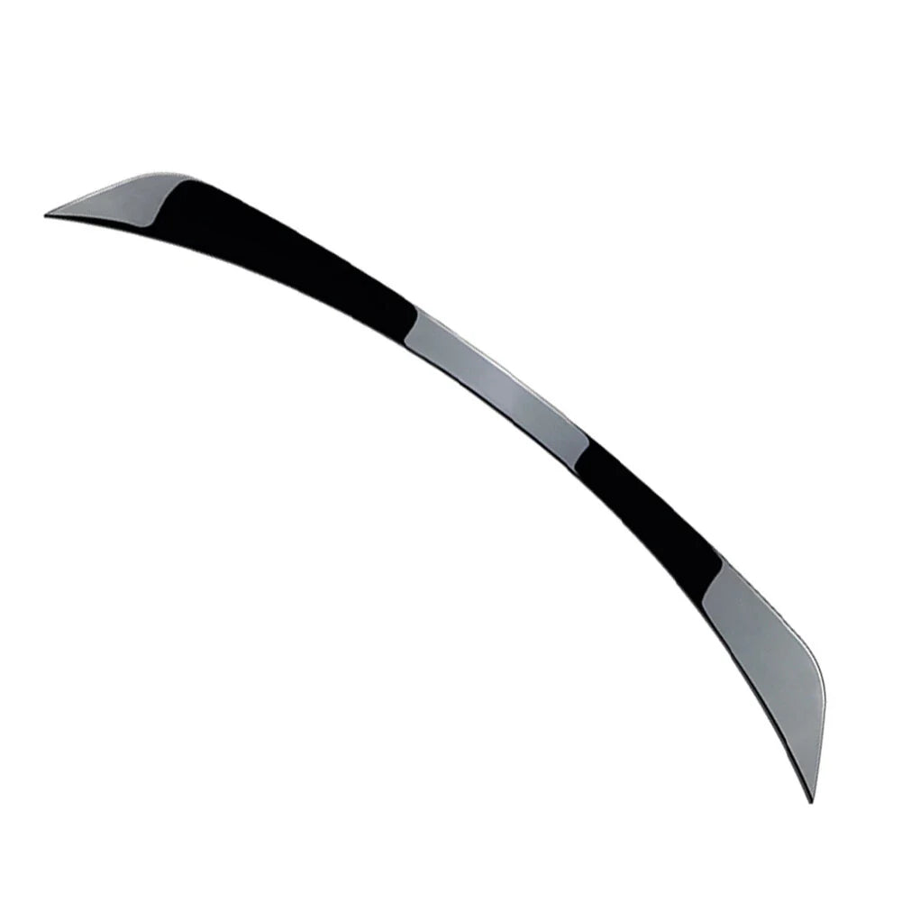 Rear Trunk Spoiler Wing for Mercedes-Benz C-Class W206 (2022-2023) Black