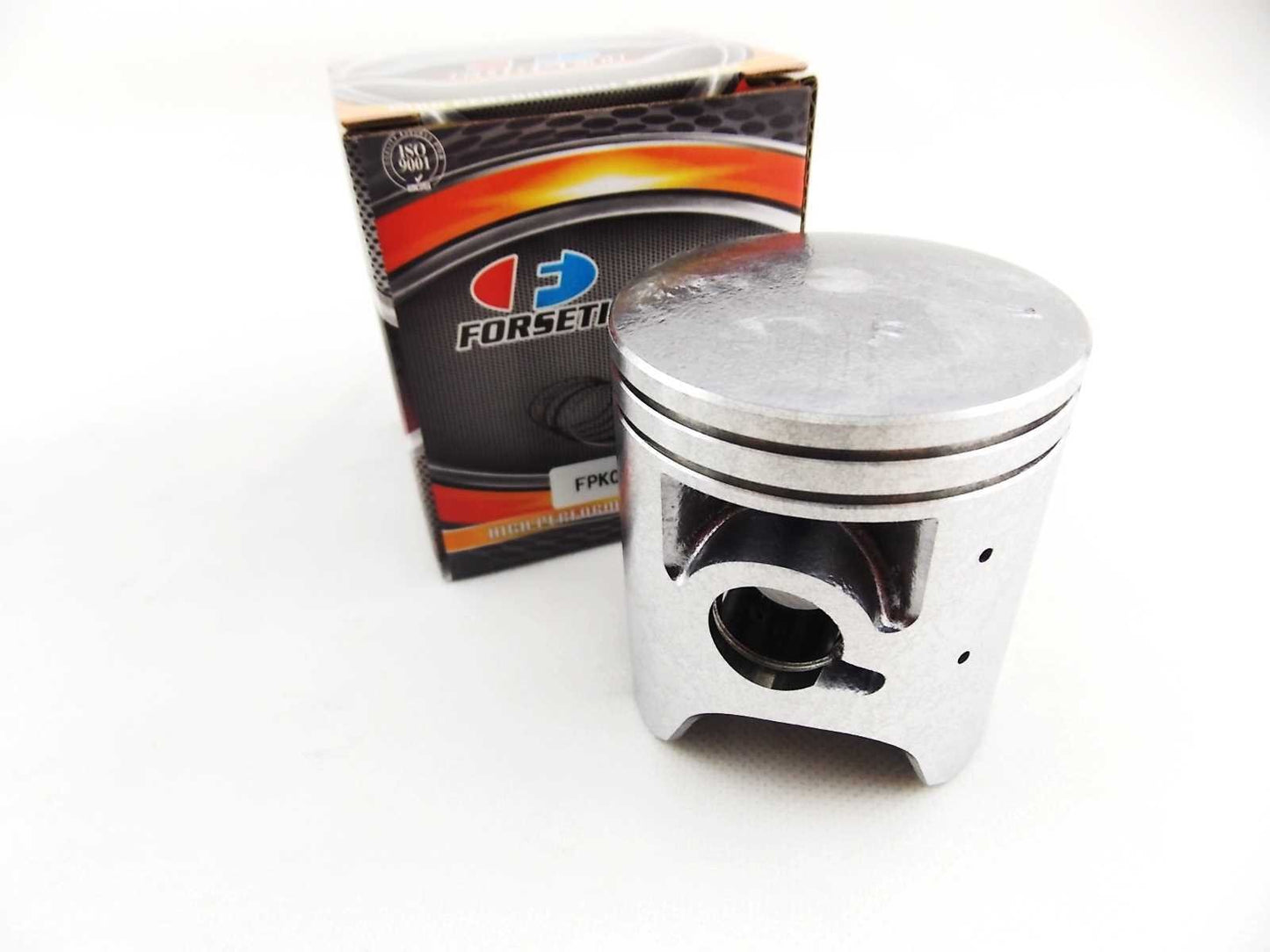 Piston Set for Yamaha TZR250 (1987–1992) 0.5mm O/S 56.9mm Rings