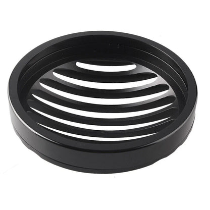 5 3/4" Headlight Grill Cover for Harley Sportster 883 XL1200 (2004-2014)