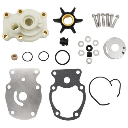 Water Pump Kit for Johnson Evinrude OMC Outboard Motors (20-35 HP)
