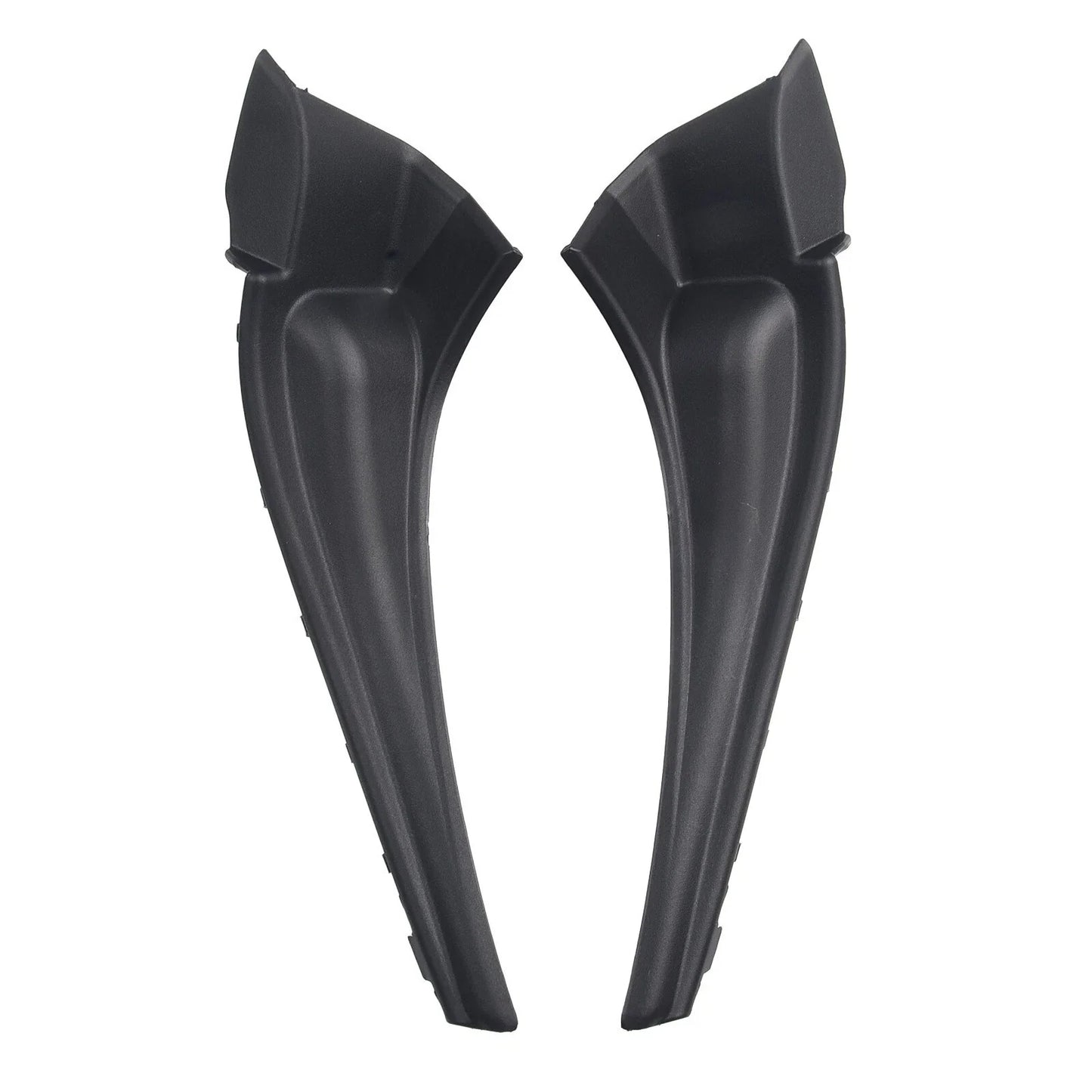 Wiper Cowl Cover Front Windshield 1 Pair for Honda Civic