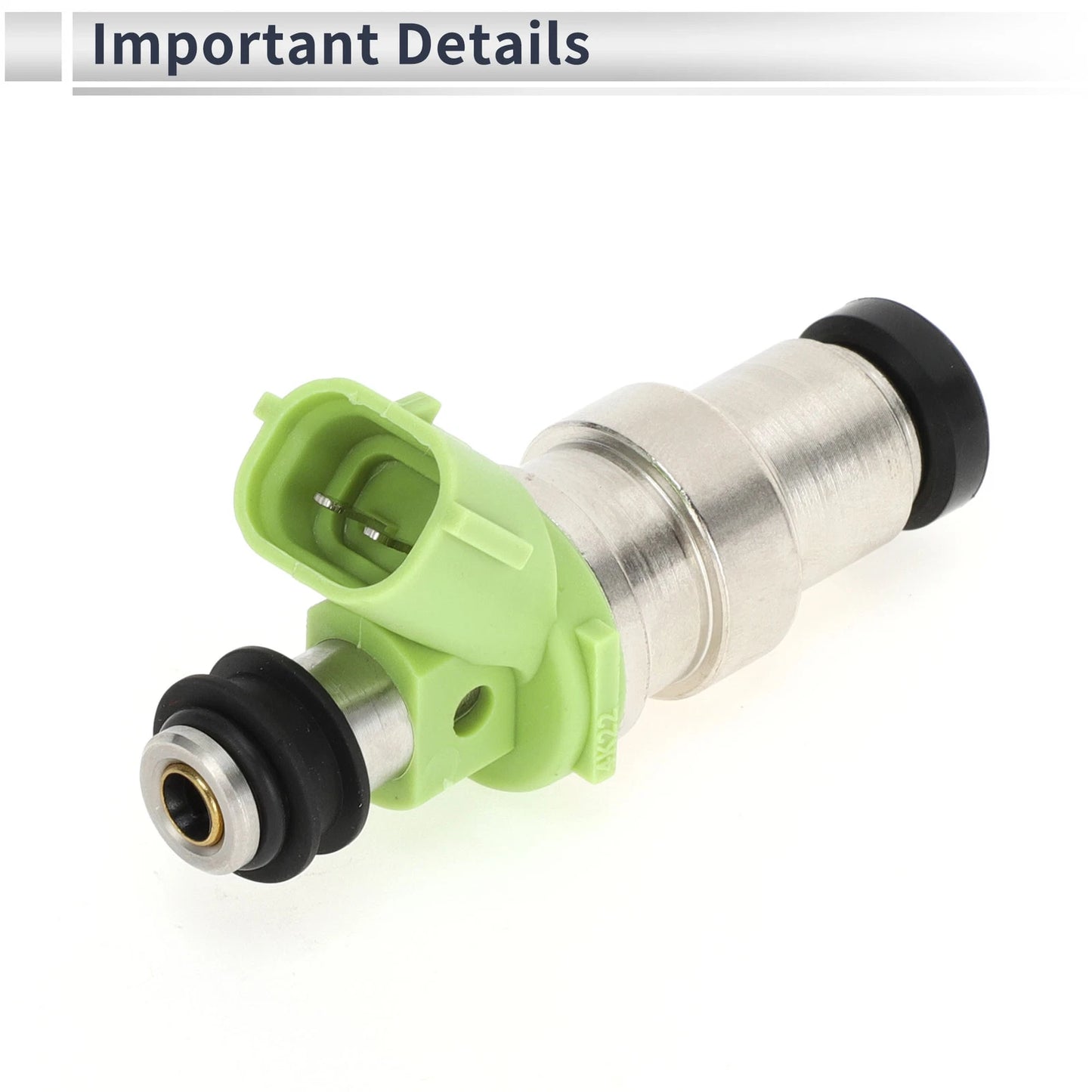 Fuel Injector No. 23209-70080 for Toyota Cressida (1989–1992)