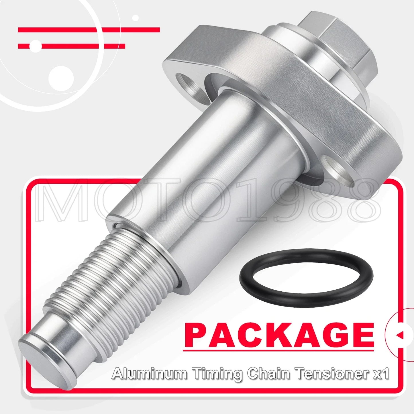 Aluminum Timing Chain Tensioner for Can-Am Outlander 850/Max 850 (2016–2023)