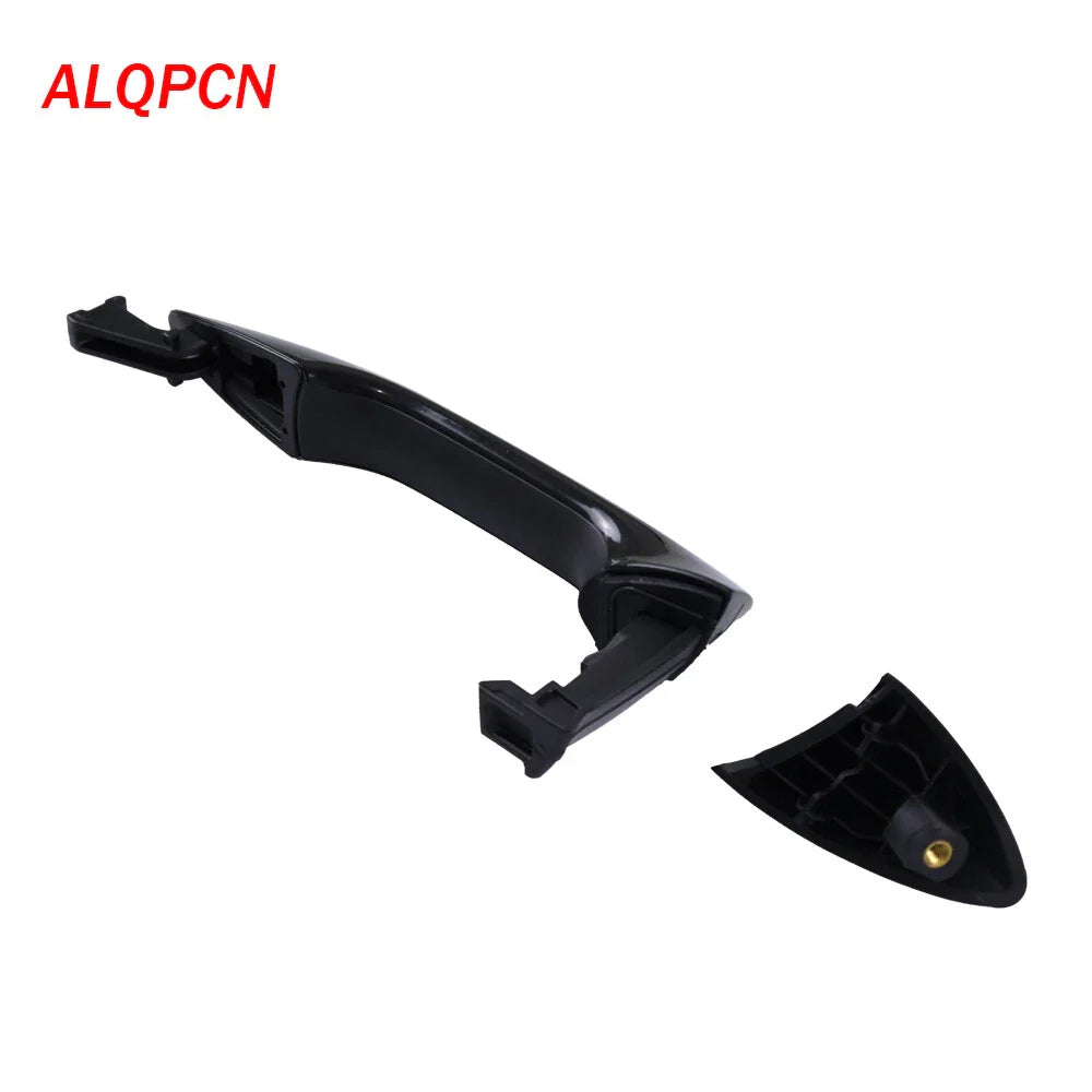 Rear Right Exterior Door Handle for 2011-2016 Hyundai Elantra