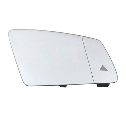 Right Side Mirror Glass Heat w/Blind Spot for Benz W212 (2010-2016)