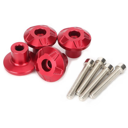 Front Fender Frame Screws for Yamaha NMAX155 (2015–2017), Kawasaki ZX-10R (2014–2017)