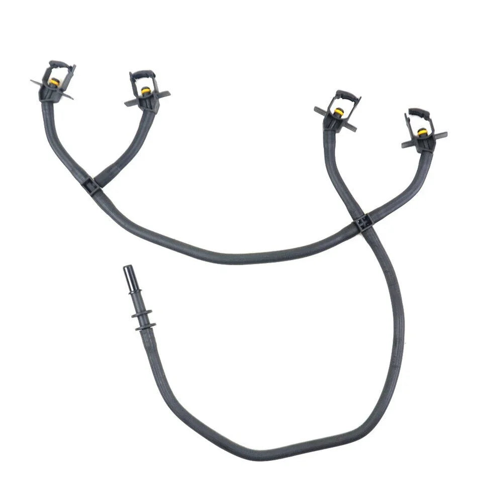 Leak Off Pipe Fuel Injector Accessories for Automotives Fuel Pipes