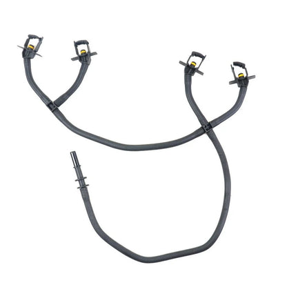 Leak Off Pipe Fuel Injector Accessories for Automotives Fuel Pipes