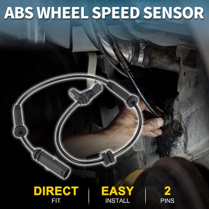 ABS Wheel Speed Sensor for BMW 230i (2017–2021) No. 34526791223