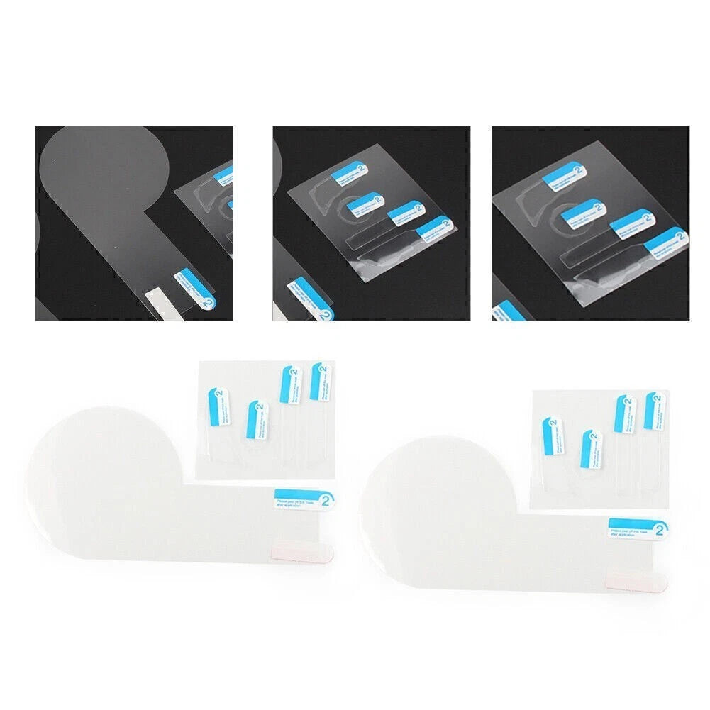 Speedometer Cluster Scratch Protection Film Set for BMW S1000R S1000XR (2014–2023)