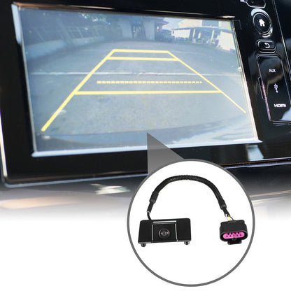 Rear View Backup Camera for Chevrolet Suburban 1500 2500 3500 (2008)