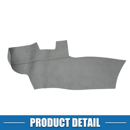 Front Door Panel Armrest Covers for Hyundai Santa Fe (2006-2012) Gray