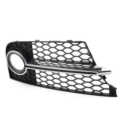 Honeycomb Fog Light Grille Cover for Audi TT MK2 TTS (2011-2014)