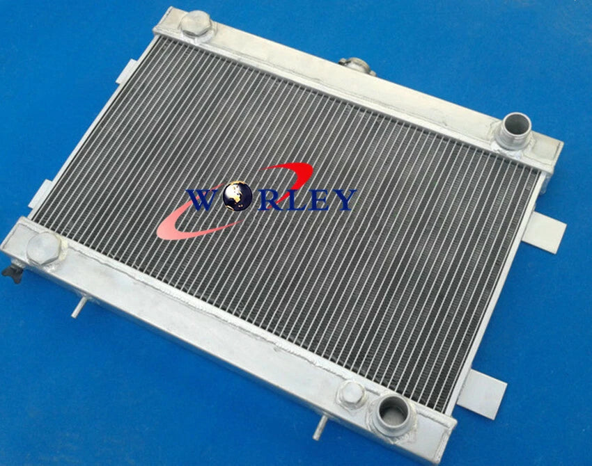 Aluminum Radiator for Holden HQ HJ HX HZ WB (1971–1980)