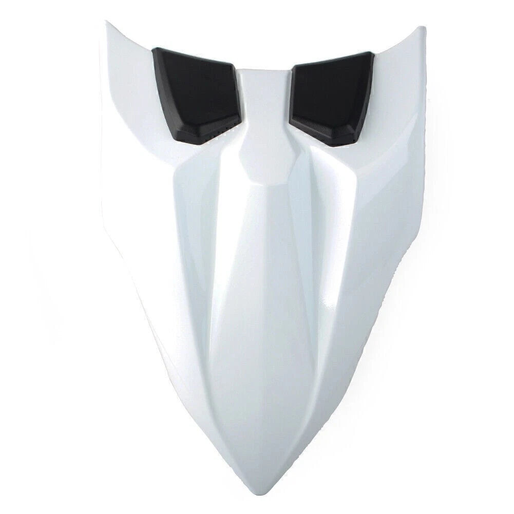 Pillion Rear Seat Solo Cowl Fairing Cover for Kawasaki Z125 Ninja125 (2018–2020)