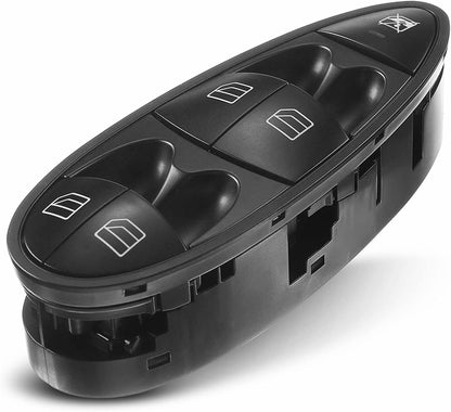 Front Left Driver Window Switch for Mercedes-Benz E320 E350 E500 (2003–2009)