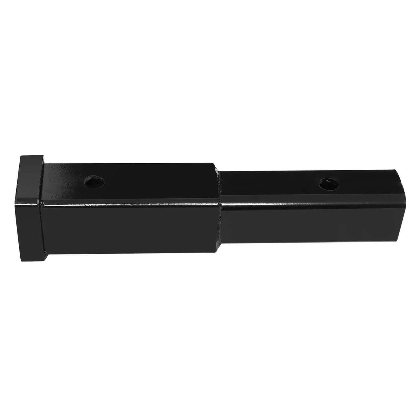 Trailer Hitch Extension 2-In Receiver Extender 5/8-In Pin Hole 4000Lbs Towing