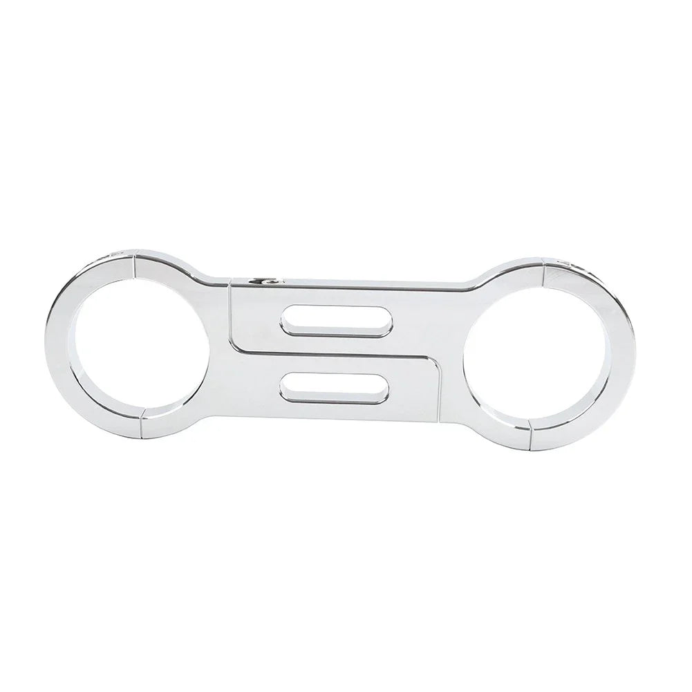 39mm Fork Brace Stabilizer for Harley Dyna Super Glide FXD FXDI FXDS (88-05)