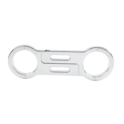 39mm Fork Brace Stabilizer for Harley Dyna Super Glide FXD FXDI FXDS (88-05)