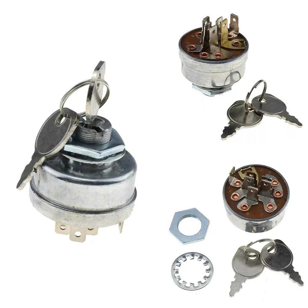 OEM 2 x Ignition Switch for Ferris and Snapper Mowers