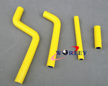 Silicone Radiator Hose for YAMAHA YZ 125/250 (1996-2001)