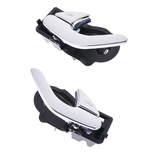 2 x Rear Door Handle Inner for Ford Escape/Mazda Tribute (2001–2006)