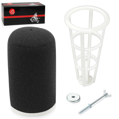 AirFilter Cleaner & Cage Cone W/ Kit for Yamaha Raptor 700/700R(2006–2024)