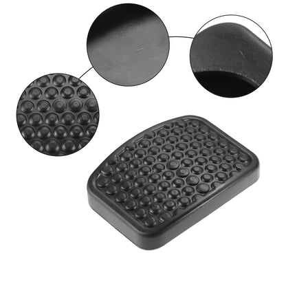 Set of 4 Clutch Brake Pedal Covers for Suzuki Aerio (2001–2007)