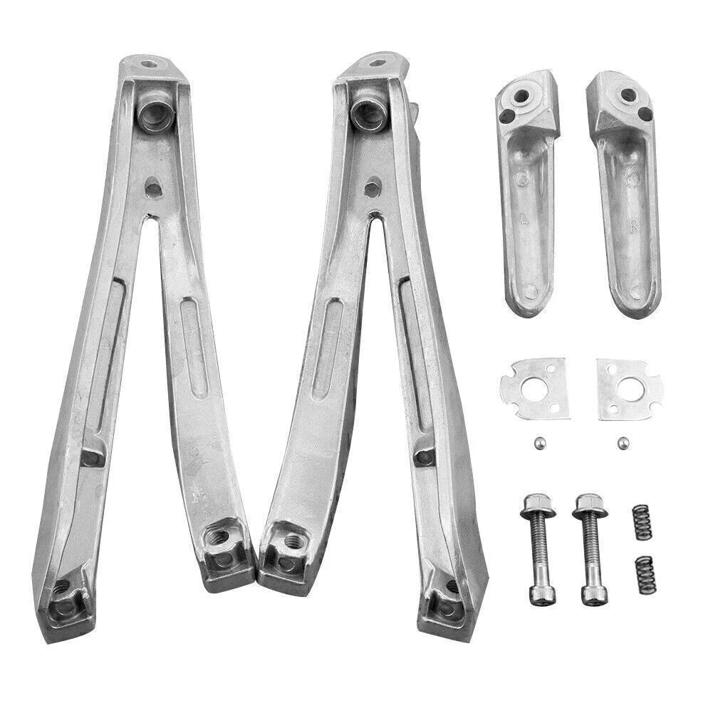 CNC Folding Extendable Brake Clutch Levers for Yamaha YZF R1 (2009–2014)