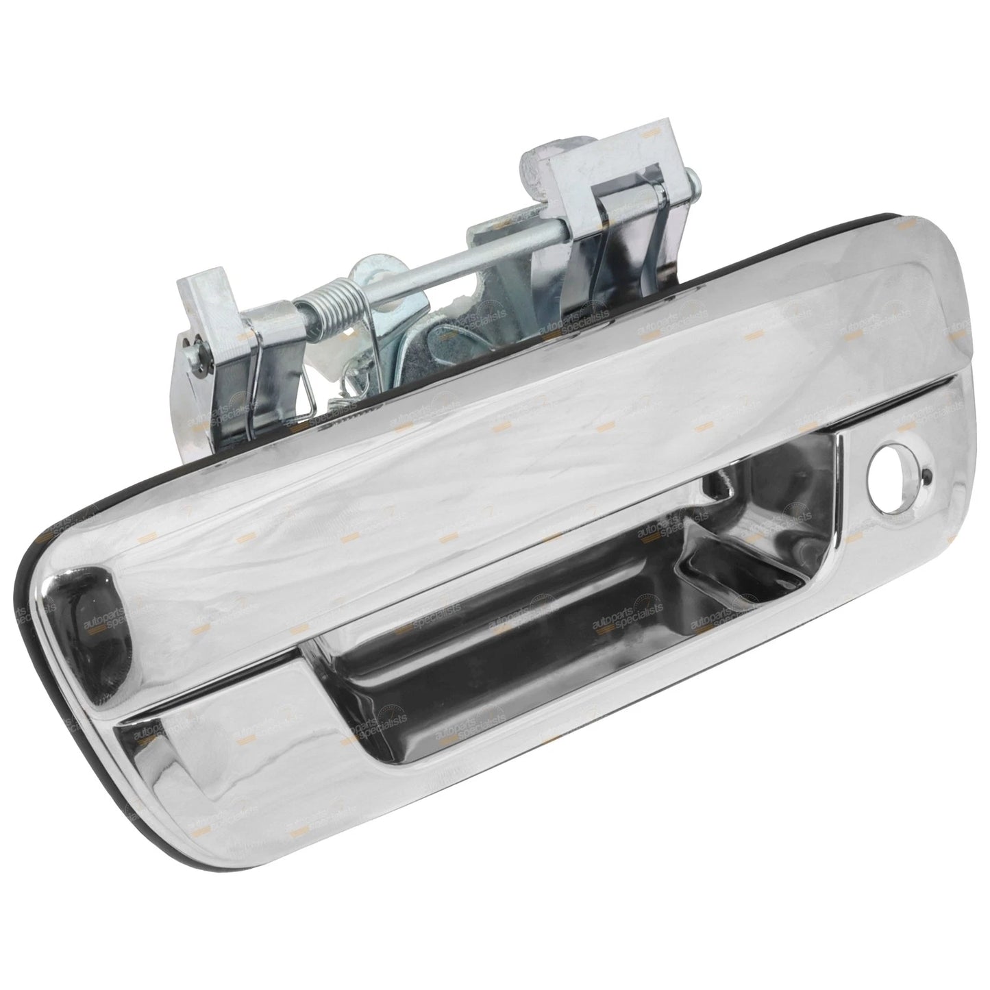 Chrome Tailgate Handle for Isuzu D-Max (2008–2012)