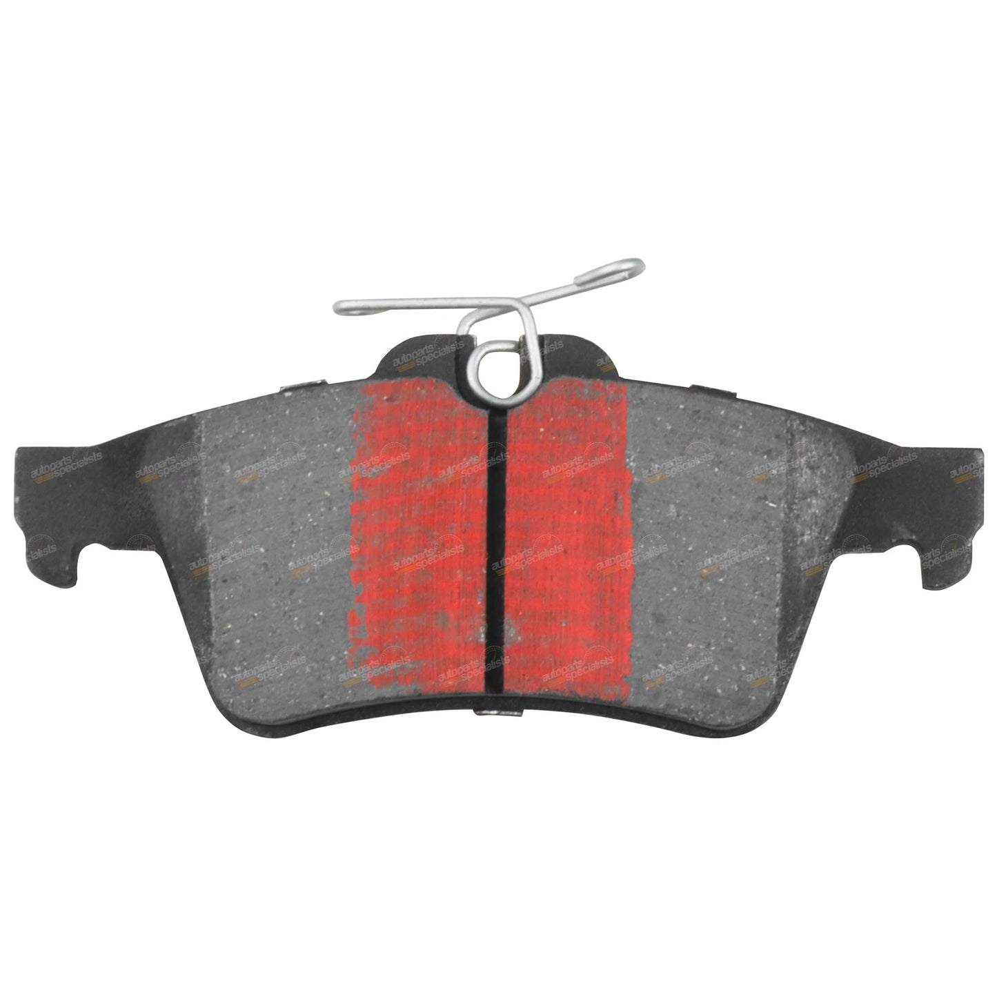 Rear Disc Brake Pad Set for Volvo C70 (2006–2010)