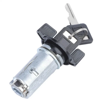 Ignition Lock Cylinder Starter Switch & Key for Chevy GMC Cadillac (2000-2006)