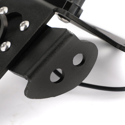 Rear License Plate Holder Bracket for Honda CBR1000RR (2008–2016)
