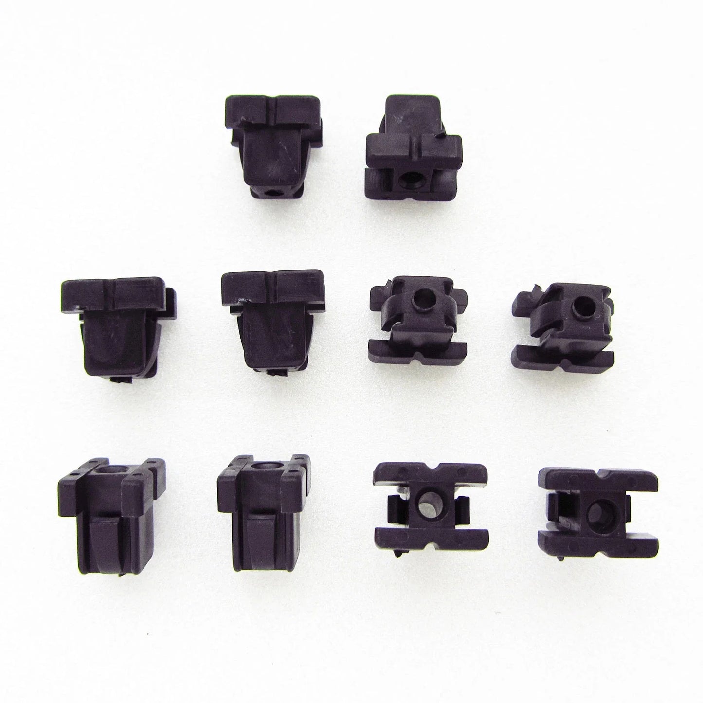 Grill Lock Clip 10x for Toyota Hilux RN20 RN25 (1978-1983)