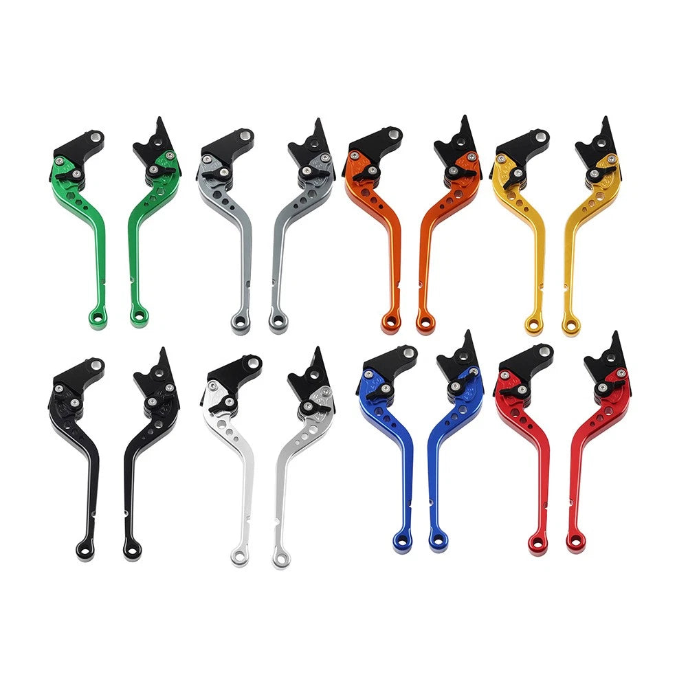 CNC Adjustable Brake Clutch Levers for BMW C650GT C600 Sport (2011–2017)