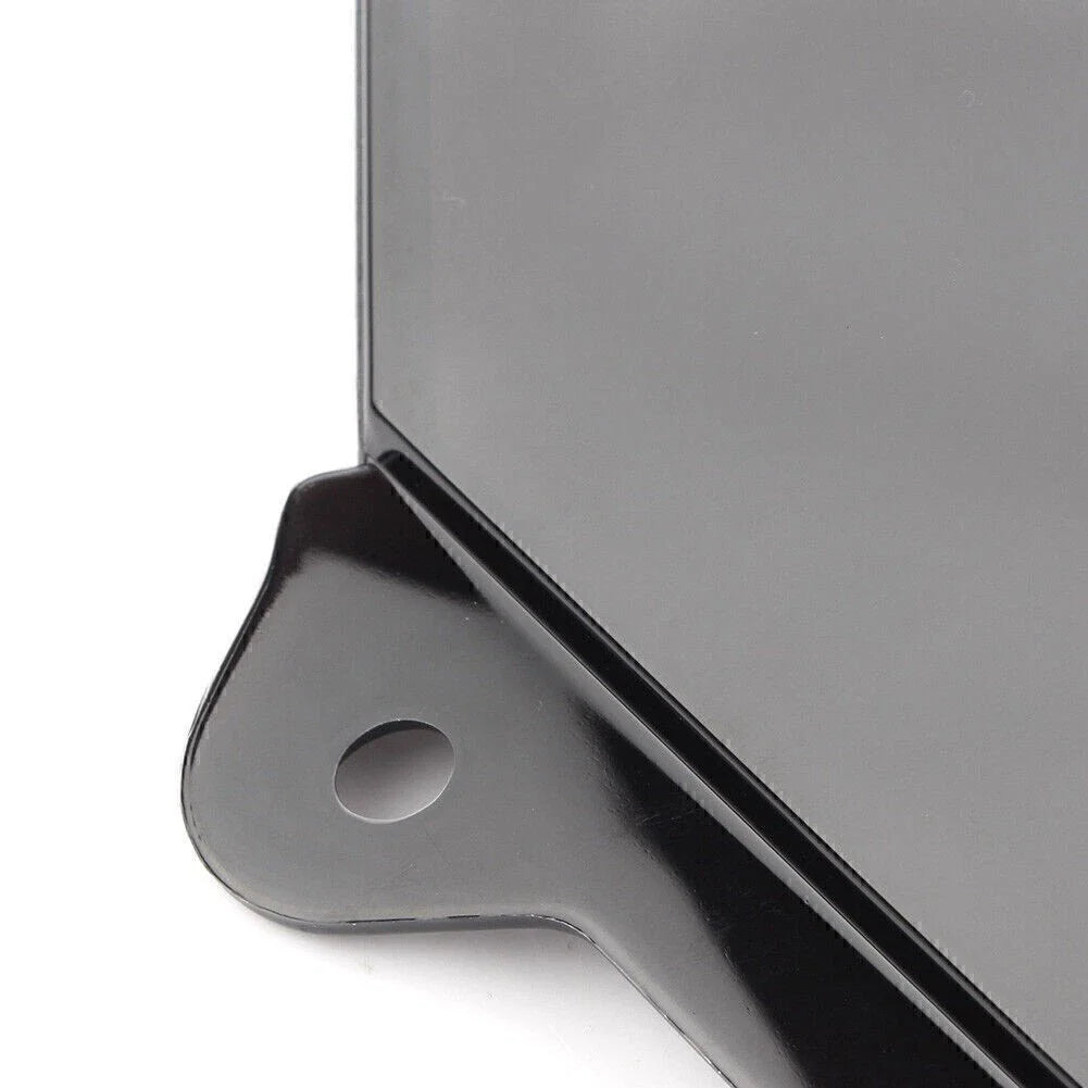 Black Windshield for Aprilia RSV4 (2009-2014)