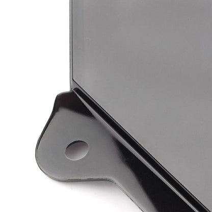 Black Windshield for Aprilia RSV4 (2009-2014)
