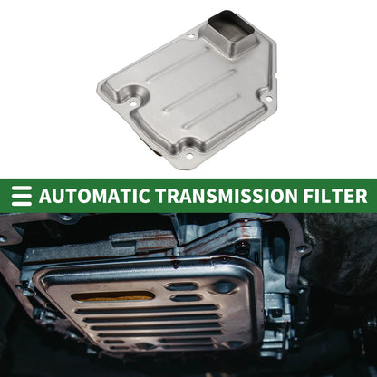 AW450-43LE Automatic Transmission Filter for Isuzu NPR (1998–2009)