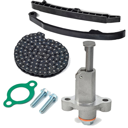 Cam Timing Chain & Tensioner Kit for Polaris Sportsman 400 450 500 (2000–2014)