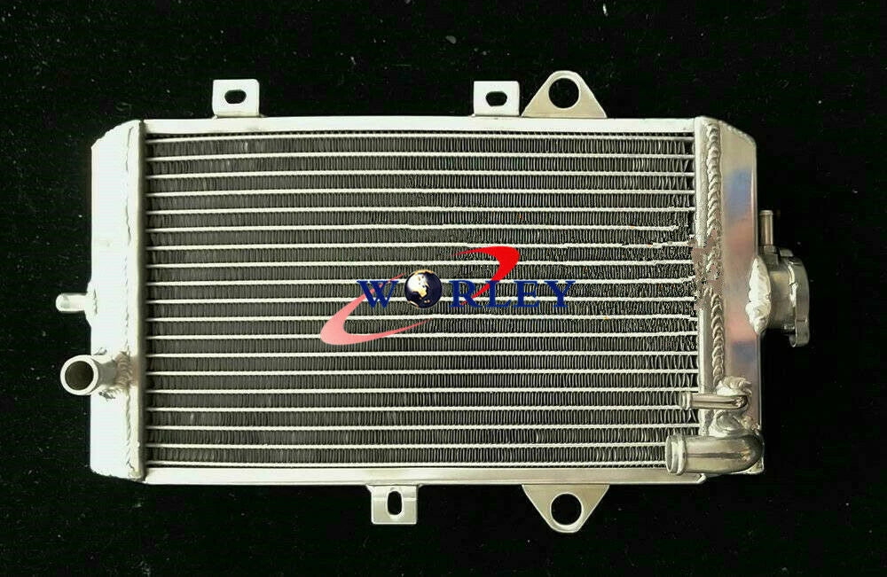 3-Row Aluminum Radiator for Yamaha Raptor 700R (2013–2020)