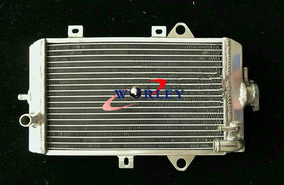 3-Row Aluminum Radiator for Yamaha Raptor 700R (2013–2020)