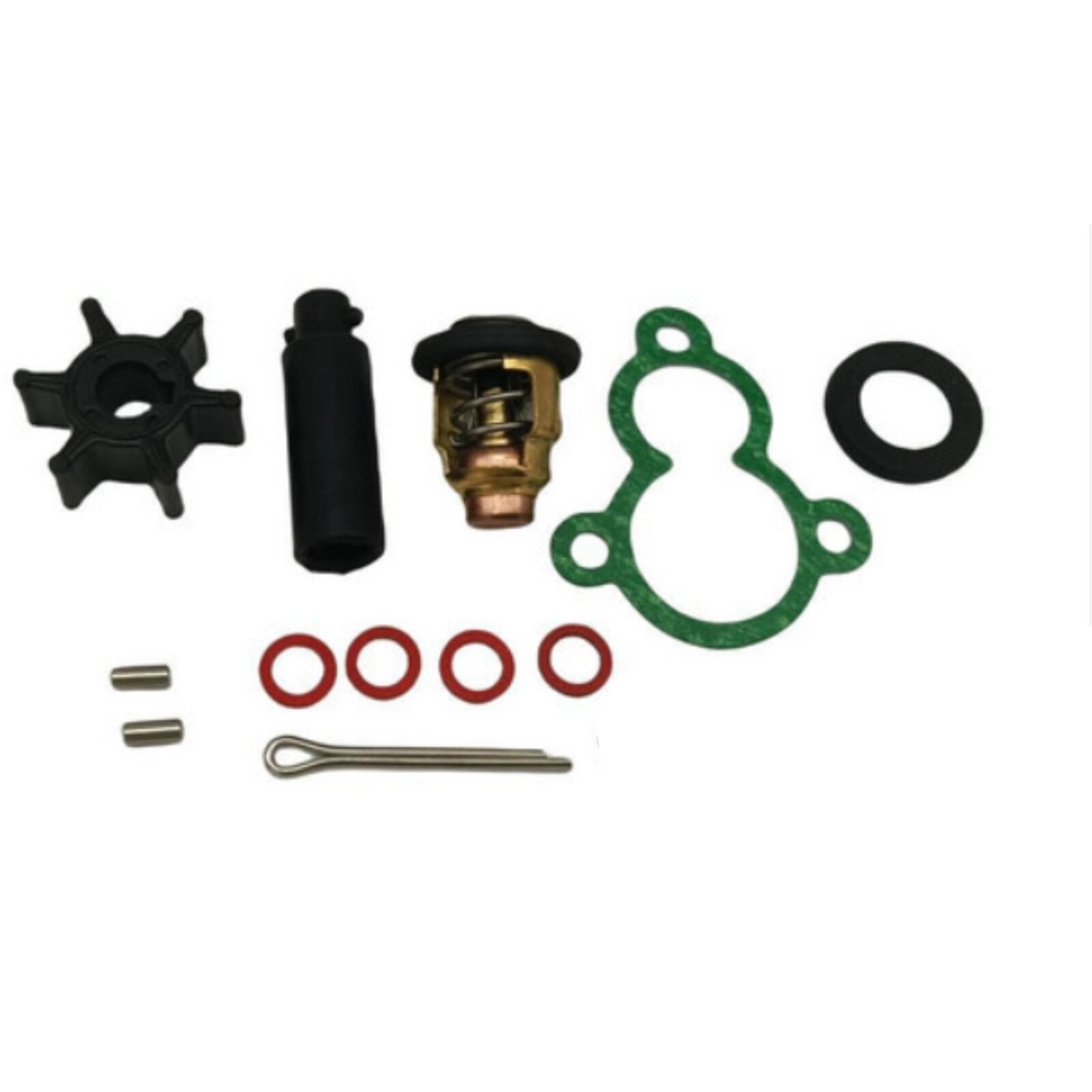 Maintenance Service Kit for Yamaha 4-Stroke F2.5A F2.5B (2000–2023)