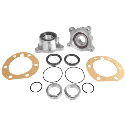 Rear Wheel Bearing Hubs for Toyota Prado (2009–2023)