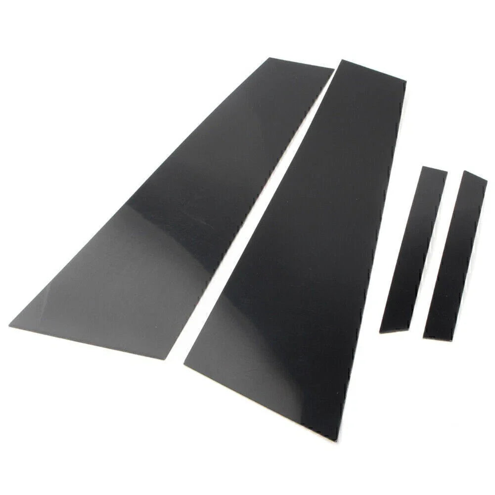 4 x Door Window Trim Covers for MERCEDES CLS C219 (2006-2011)