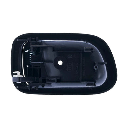 Textured Black Inner Door Handle for Toyota Corolla (AE112)